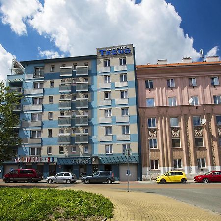 Hotel Trend Plzeň Exterior foto